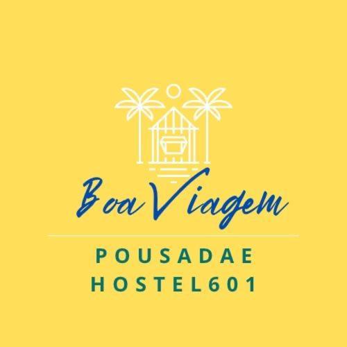 Pousada E Hostel Boa Viagem 601 レシフェ エクステリア 写真