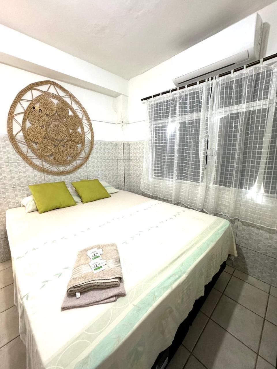 Pousada E Hostel Boa Viagem 601 レシフェ エクステリア 写真